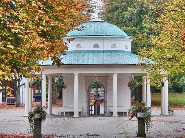 Fewo Charlotte Horn-Bad Meinberg Eksteriør bilde